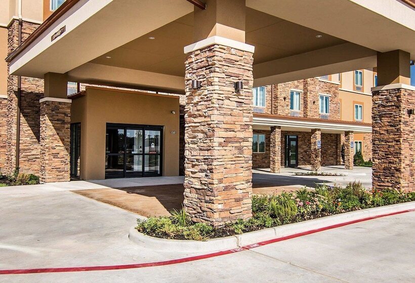 فندق Mainstay Suites Lufkin