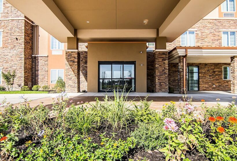 فندق Mainstay Suites Lufkin