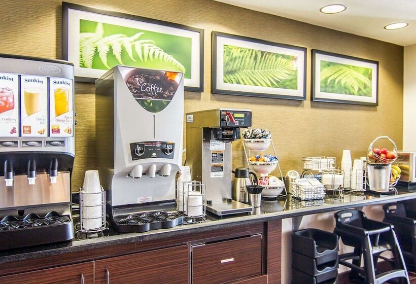 فندق Mainstay Suites Lufkin