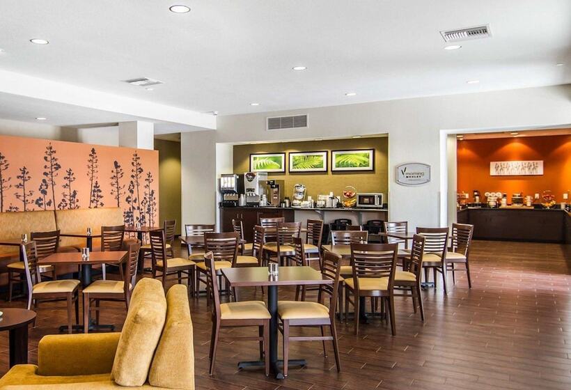 فندق Mainstay Suites Lufkin