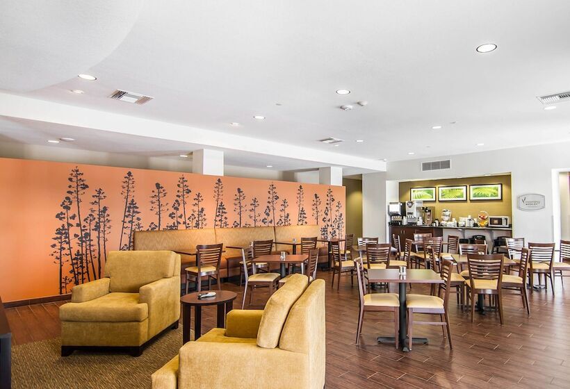 فندق Mainstay Suites Lufkin