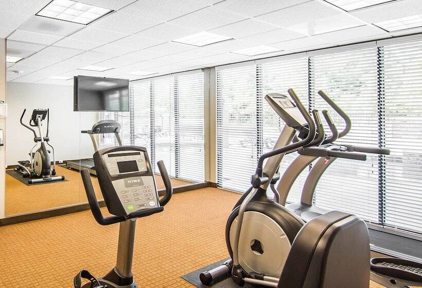 فندق Mainstay Suites Lufkin