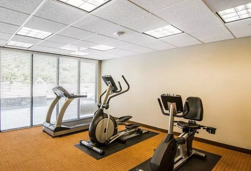 فندق Mainstay Suites Lufkin