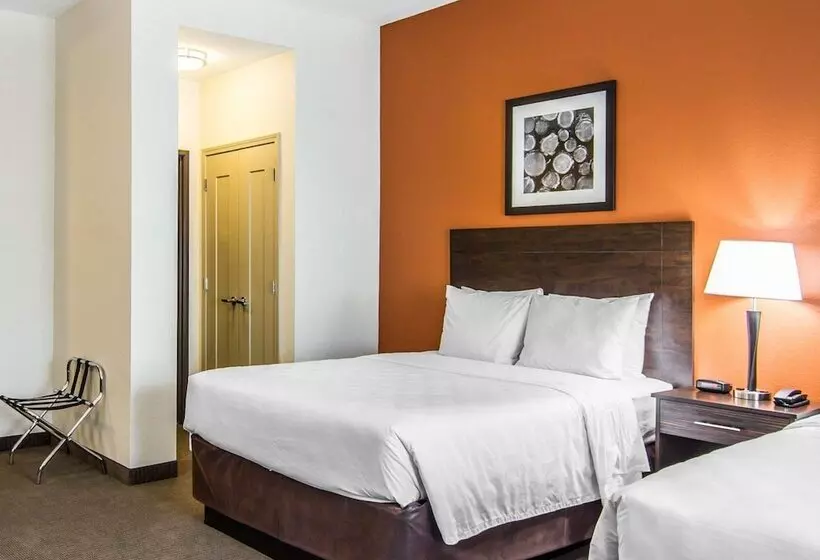 فندق Mainstay Suites Lufkin