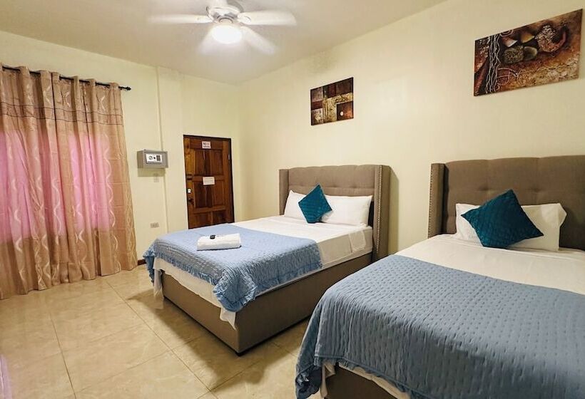 هتل San Pedro Ocean Paradise