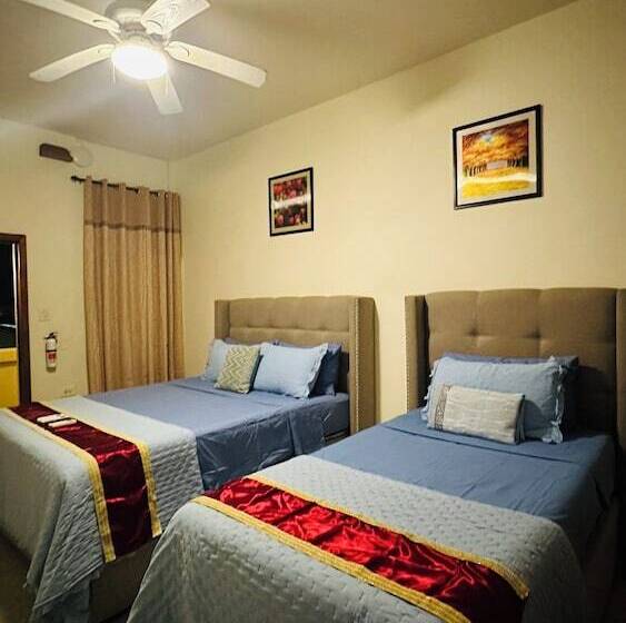 هتل San Pedro Ocean Paradise