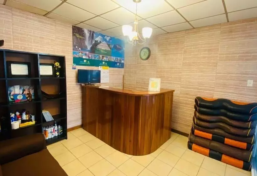 호텔 San Pedro Ocean Paradise