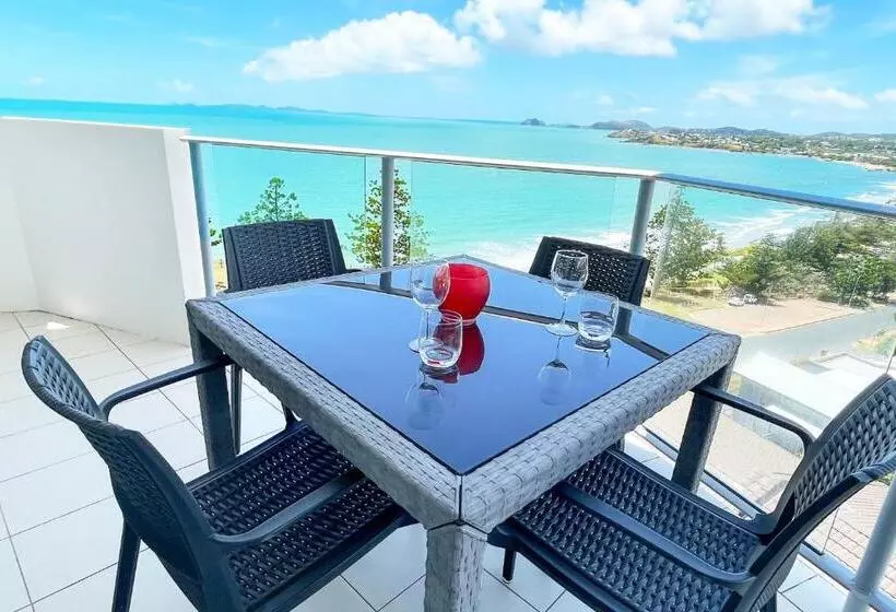 ホテル Oshen Holiday Apartments Yeppoon