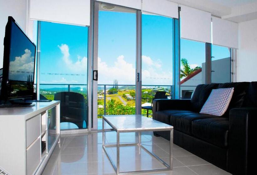 Отель Oshen Holiday Apartments Yeppoon