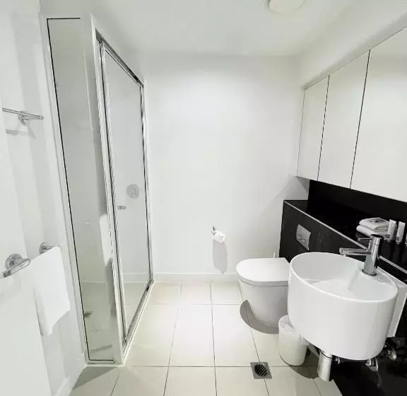 ホテル Oshen Holiday Apartments Yeppoon