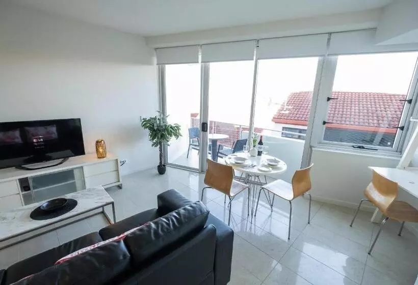 ホテル Oshen Holiday Apartments Yeppoon