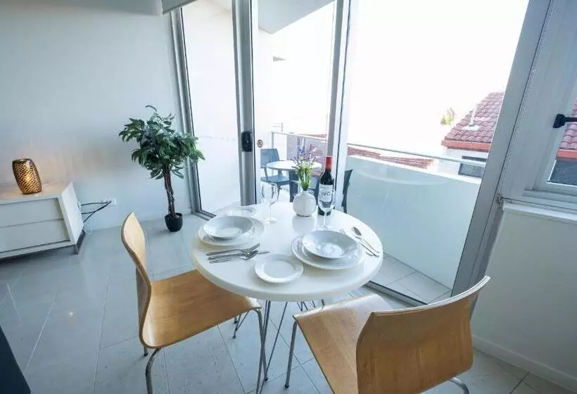 ホテル Oshen Holiday Apartments Yeppoon