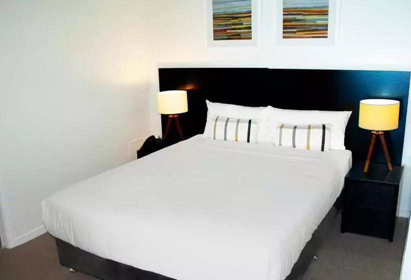 ホテル Oshen Holiday Apartments Yeppoon