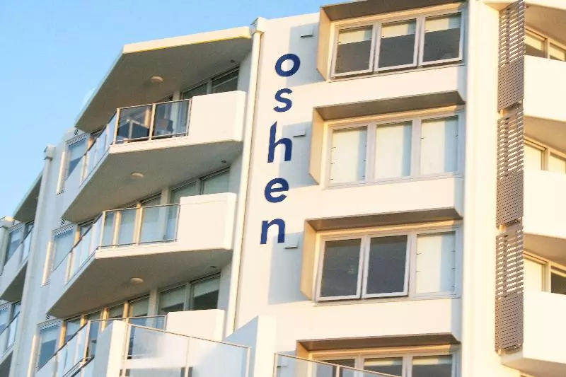 ホテル Oshen Holiday Apartments Yeppoon