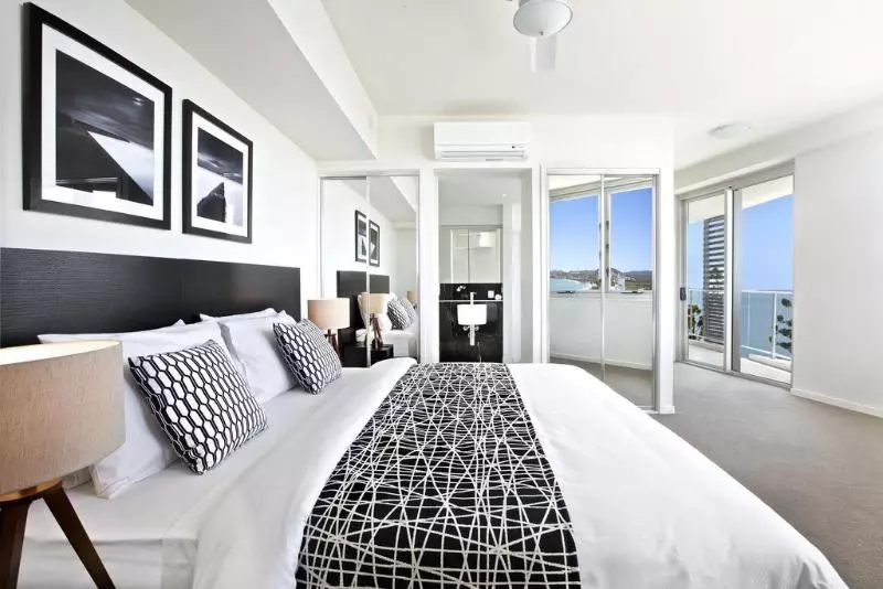 ホテル Oshen Holiday Apartments Yeppoon