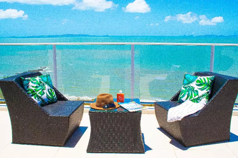 ホテル Oshen Holiday Apartments Yeppoon