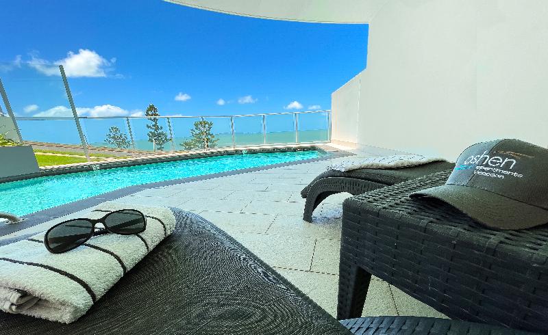 Отель Oshen Holiday Apartments Yeppoon