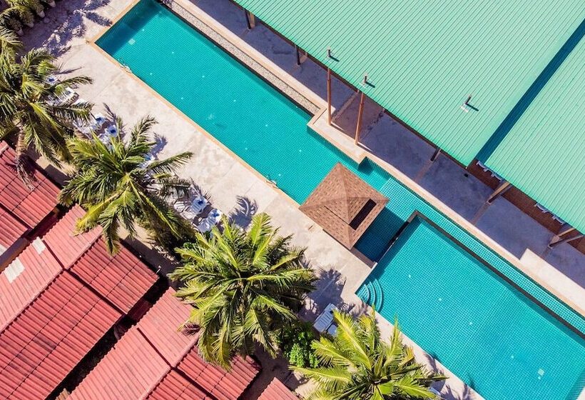 בית מלון כפרי Phi Phi Anita Resort