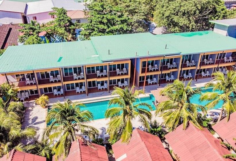 בית מלון כפרי Phi Phi Anita Resort