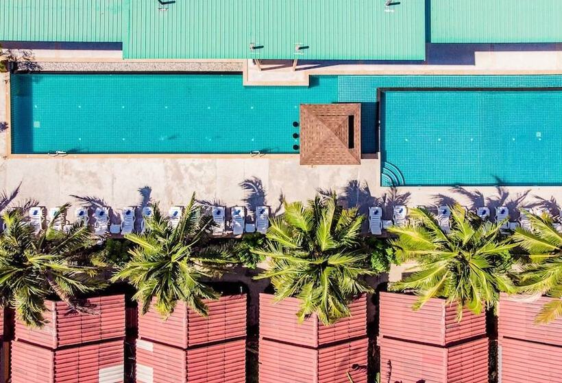 בית מלון כפרי Phi Phi Anita Resort