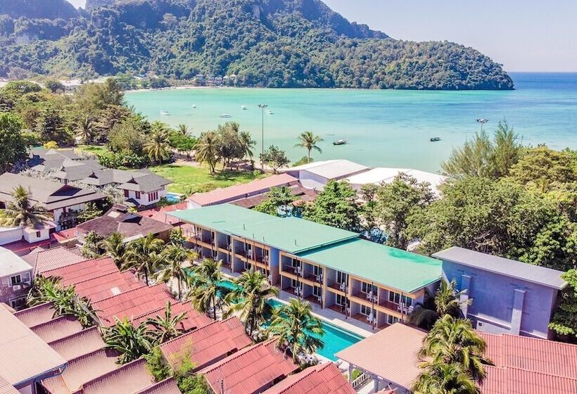 בית מלון כפרי Phi Phi Anita Resort