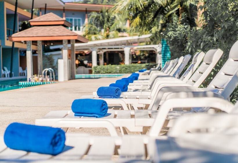 בית מלון כפרי Phi Phi Anita Resort