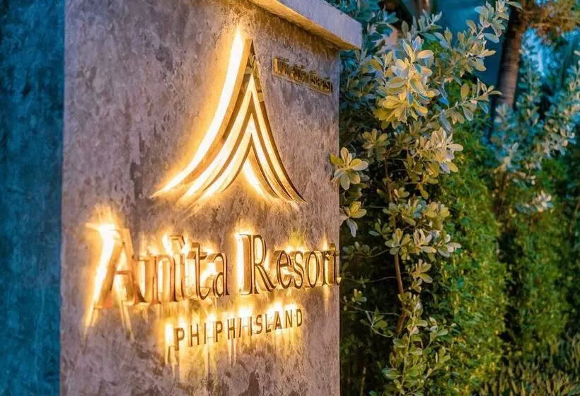 Отель Phi Phi Anita Resort