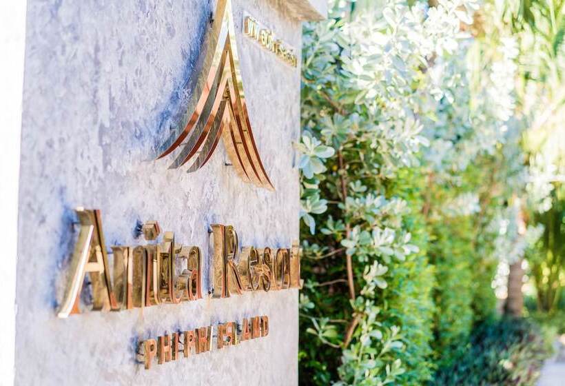 בית מלון כפרי Phi Phi Anita Resort