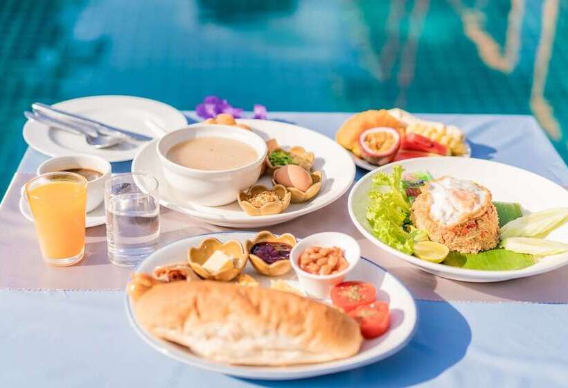 בית מלון כפרי Phi Phi Anita Resort