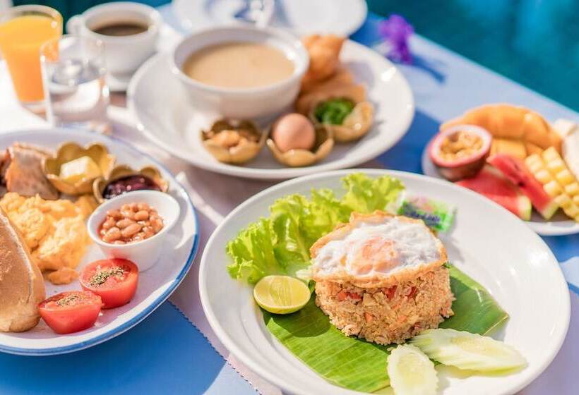 בית מלון כפרי Phi Phi Anita Resort