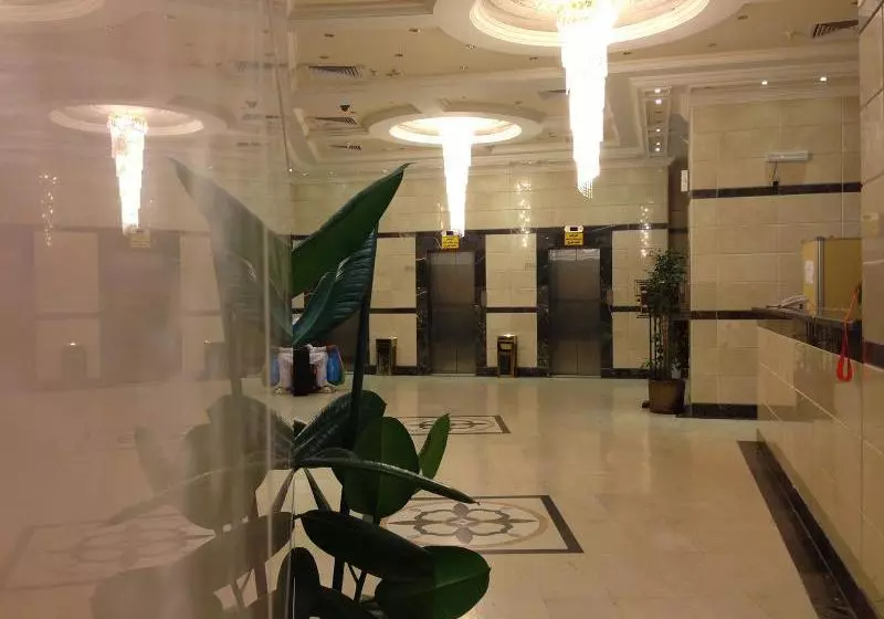 בית מלון כפרי Qasr Ajyad Alsad