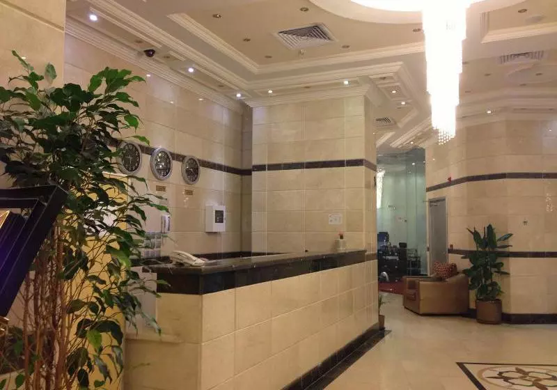 בית מלון כפרי Qasr Ajyad Alsad