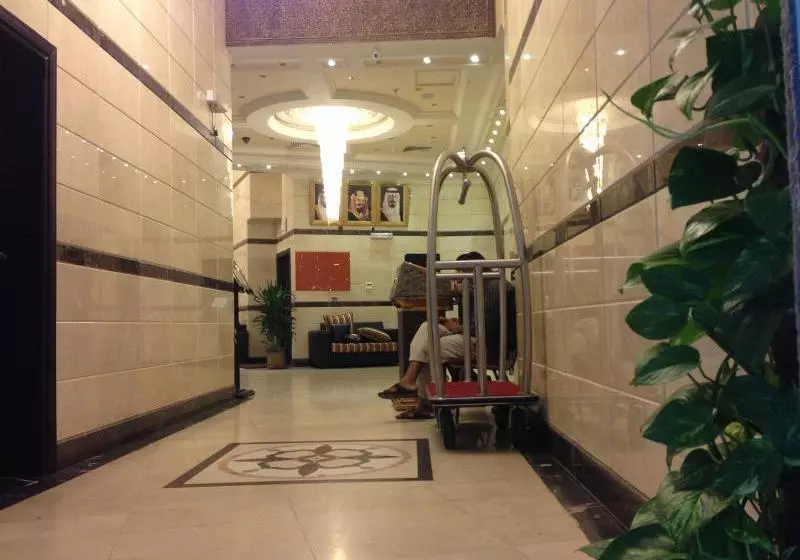 בית מלון כפרי Qasr Ajyad Alsad