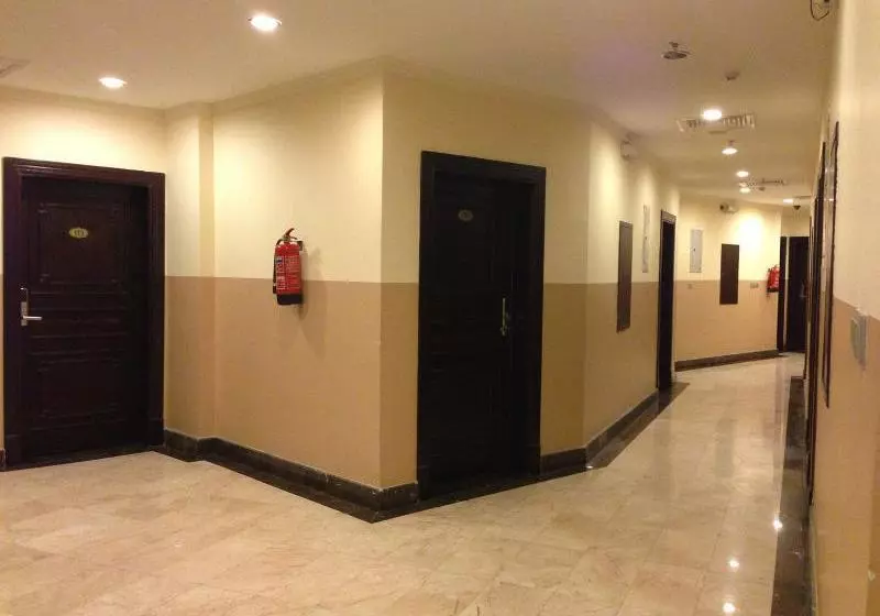 בית מלון כפרי Qasr Ajyad Alsad