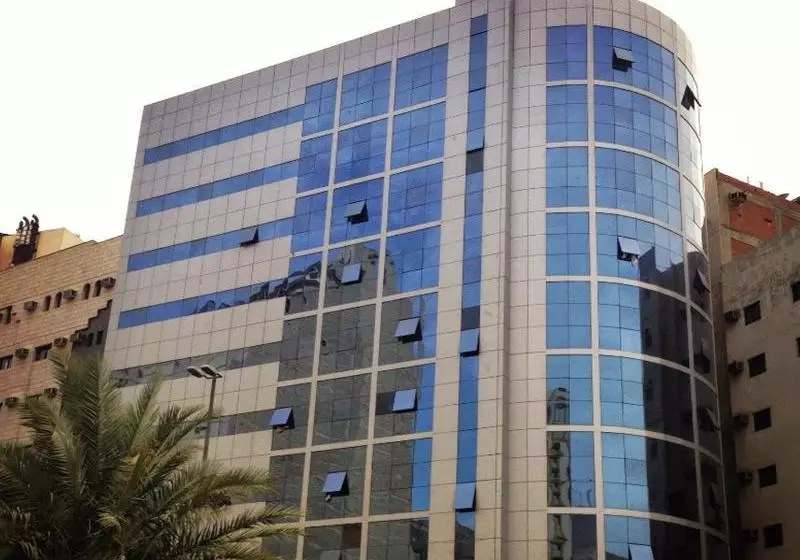 בית מלון כפרי Qasr Ajyad Alsad