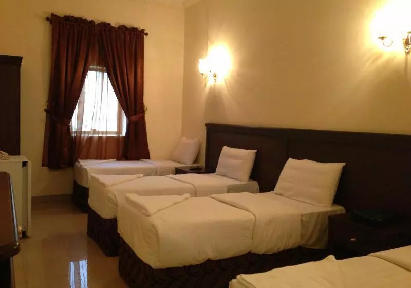 בית מלון כפרי Qasr Ajyad Alsad