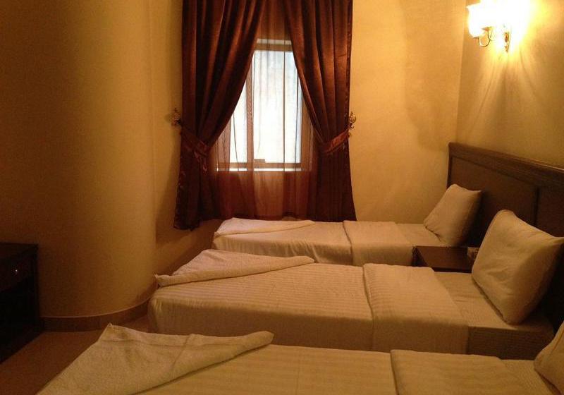 בית מלון כפרי Qasr Ajyad Alsad