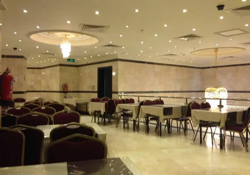 בית מלון כפרי Qasr Ajyad Alsad