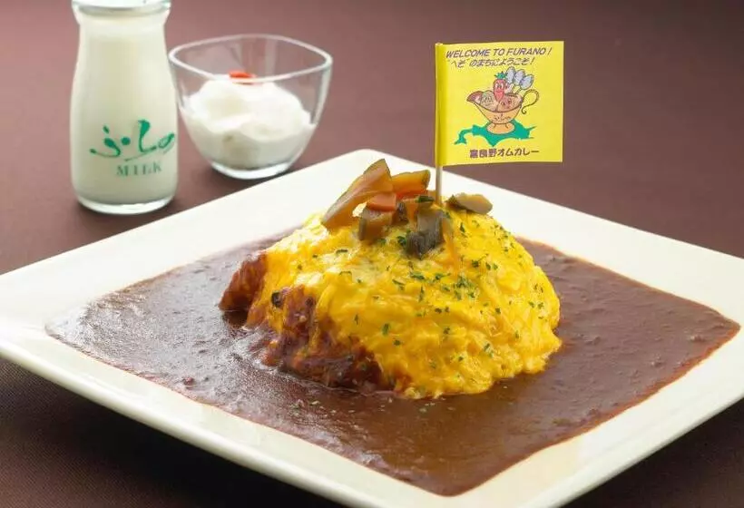 호텔 Resort Inn North Country