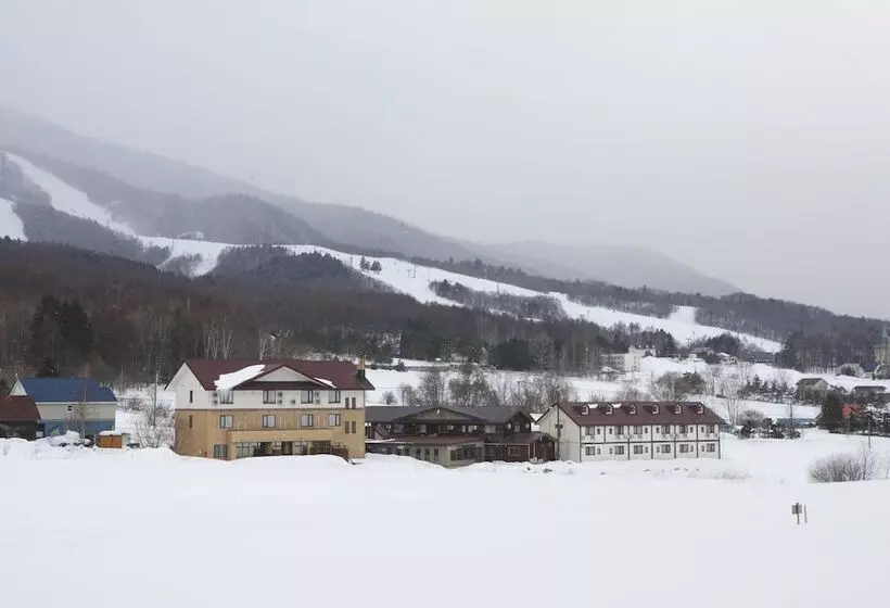 호텔 Resort Inn North Country