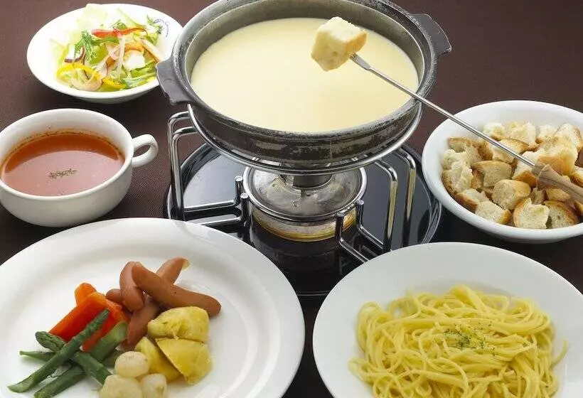 Отель Resort Inn North Country