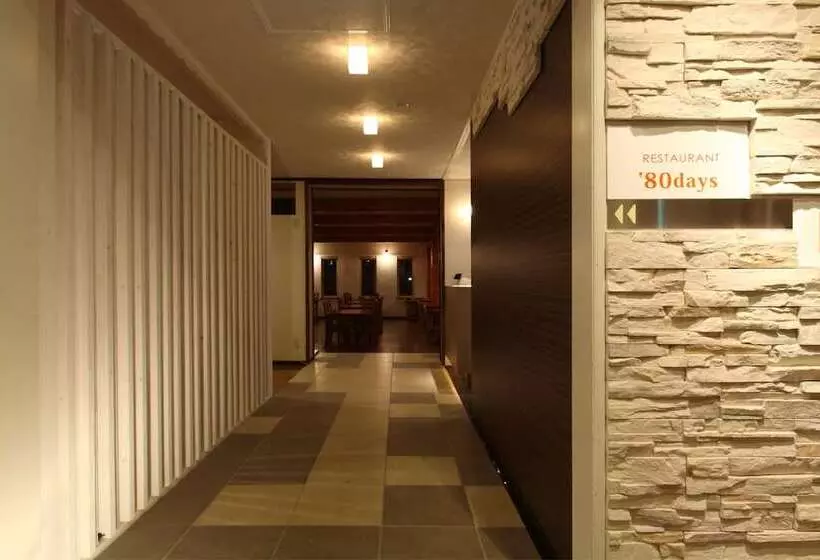 ホテル Resort Inn North Country