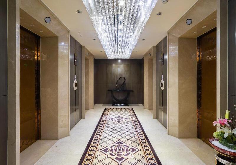 Ritan Hotel Downtown Beijing