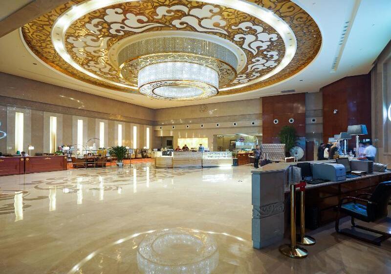 Ritan Hotel Downtown Beijing