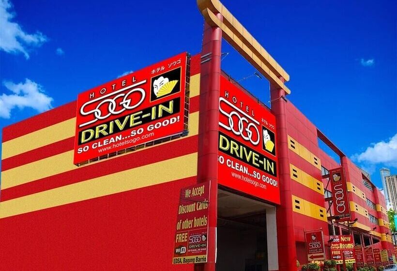 Hotel Sogo Bagong Barrio Caloocan