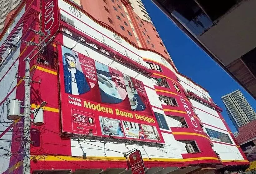 Отель Sogo Buendia