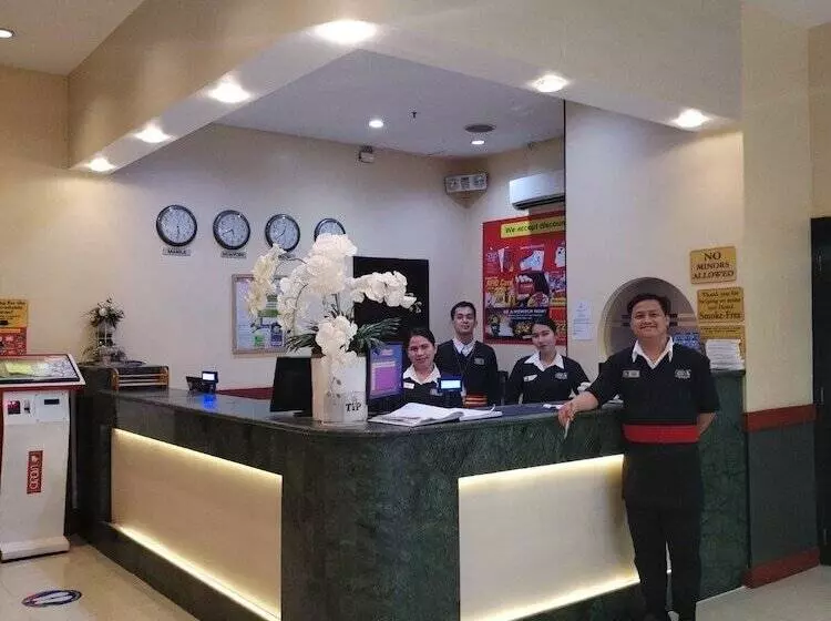 Отель Sogo Buendia