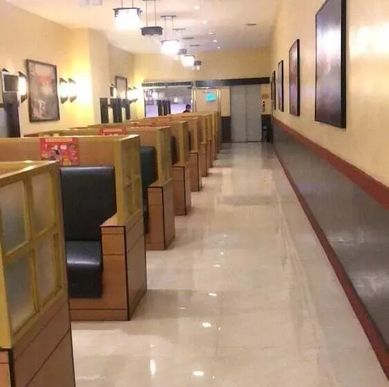 Отель Sogo Buendia