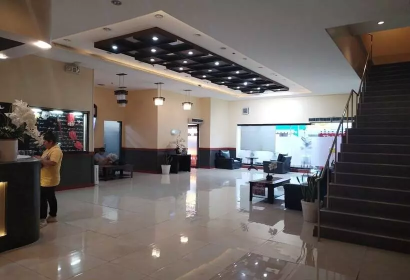 Отель Sogo Buendia