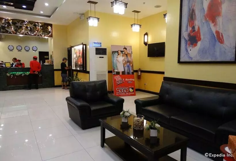 Отель Sogo Buendia